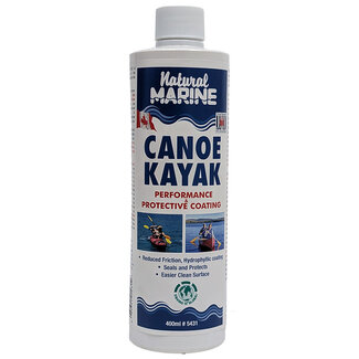 Alex Milne Canoe Kayak Performance Protective Coating