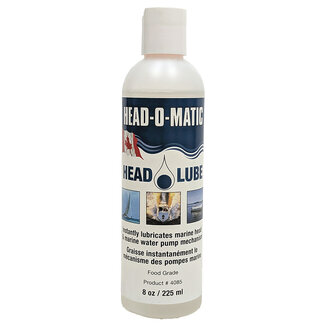 Alex Milne Head O Lube