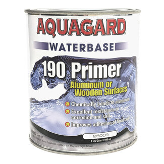 Aquagard Aquagard  Waterbased Primer 190 Quart