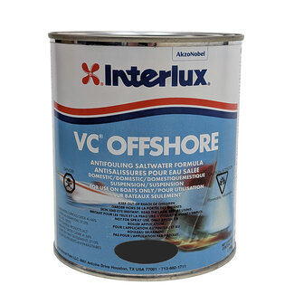 Interlux Yacht Paints VC Offshore Quart