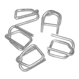 CC Marine Metal Buckle shrink wrap strapping 1/2" - 10 pack