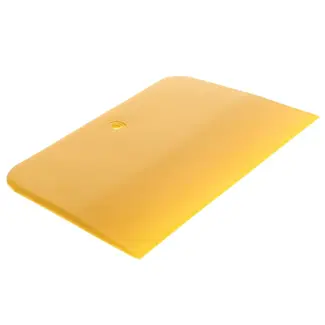 Noahs Plastic Spreader Yellow 3"x4