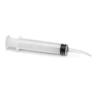 Noahs Curved Tip Syringe 12cc