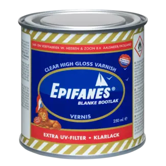 Epifanes Epifanes Clear Varnish 250ml