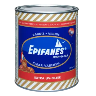 Epiphanes Epifanes Clear Varnish 1L