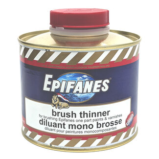Epiphanes Epifanes Brushing Thinner 0.5l
