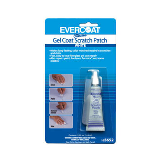 Evercoat Systems Scratch Patch White Evercoat
