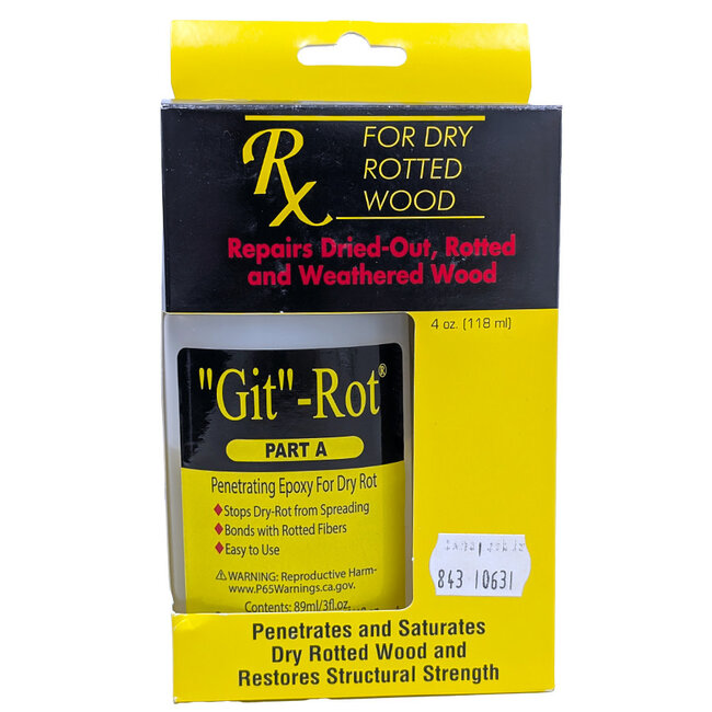 Boat Life Git Rot (4oz) 118ml