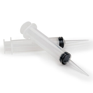 West Systems Epoxy West Syringes Pair 1/2 floz