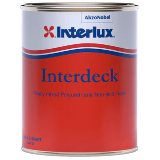 Interlux Yacht Paints Interdeck Non-Skid Paint