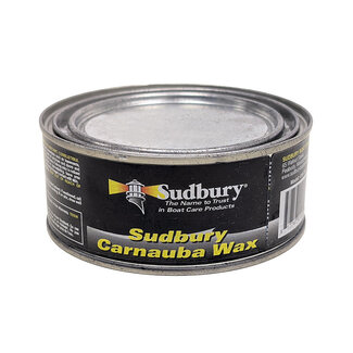 Sudbury Sudbury Carnauba Wax 10oz