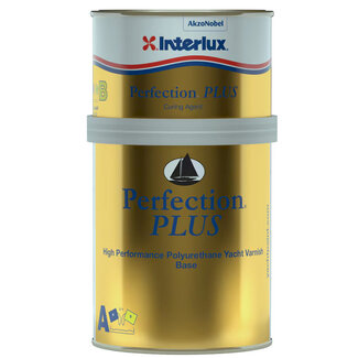 Interlux Yacht Paints Perfection Plus Varnish 2-Part Varnish