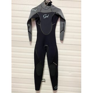 Gul Marine Gul 3/2 Steamer VX Wetsuit Women
