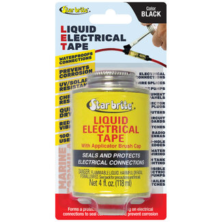 Starbrite Liquid Electrical Tape-Clear