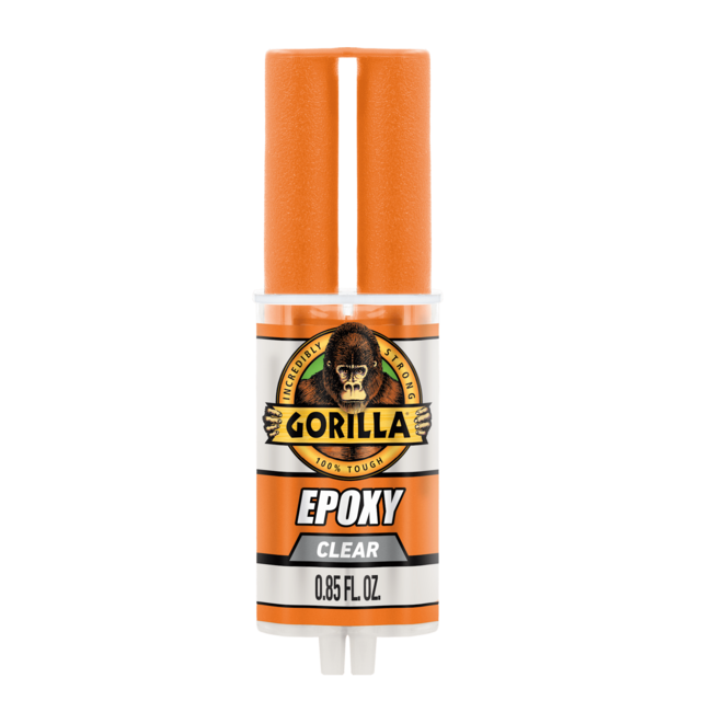 Gorilla Industries Gorilla 5 min epoxy