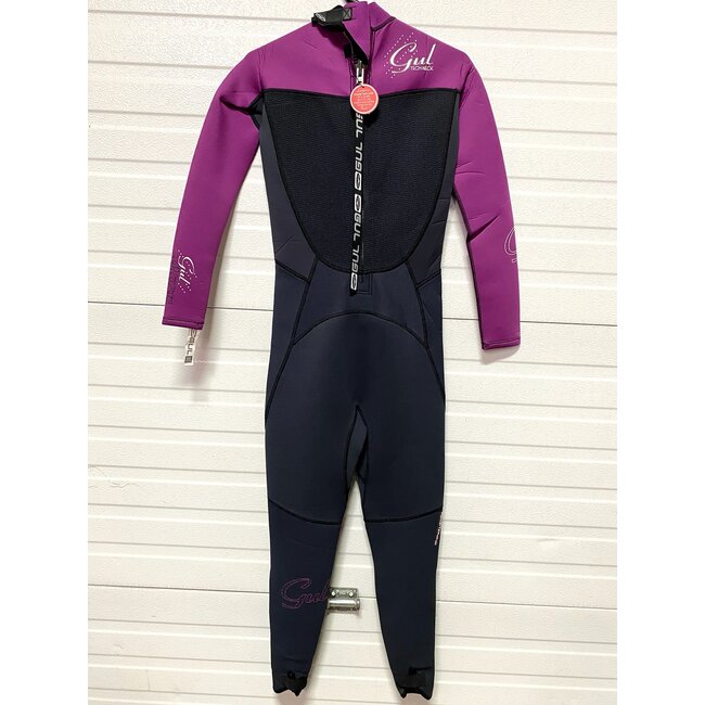 Gul Marine Gul Steamer Response 1317 Wetsuit Junior