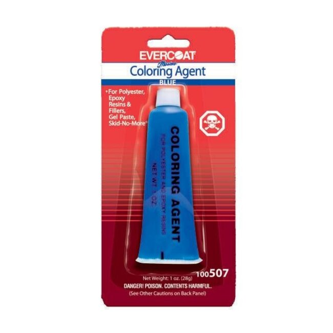 Evercoat Systems Evercoat Pigment Colour Agent Yellow 1oz