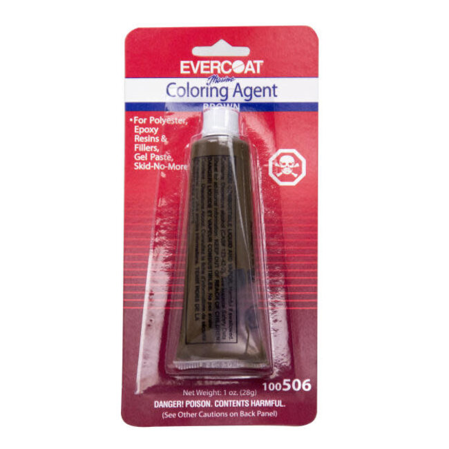 Evercoat Systems Evercoat Pigment Colour Agent Yellow 1oz