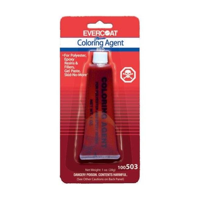 Evercoat Systems Evercoat Pigment Colour Agent Yellow 1oz