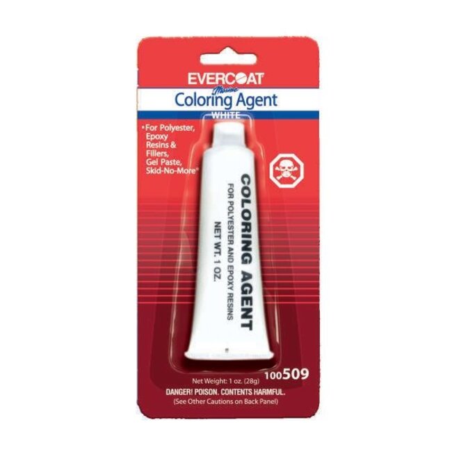 Evercoat Systems Evercoat Pigment Colour Agent Yellow 1oz