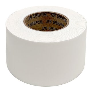 CC Marine Heat Shrink Tape 6in x 180ft White
