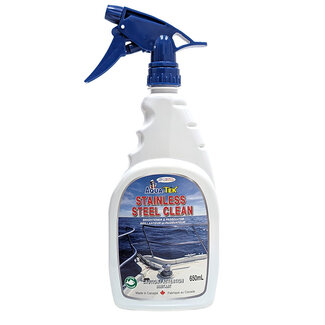 Aqua-Tek Aqua-Tek Stainless Steel Clean 650ml