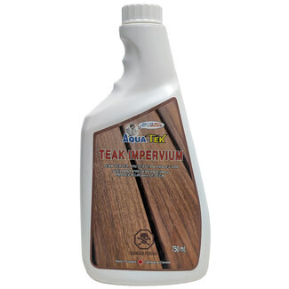 Aqua-Tek Aqua-Tek Teak Impervium 750ml