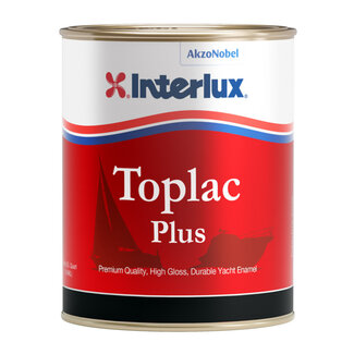 Interlux Yacht Paints Toplac Plus Paint GALLON