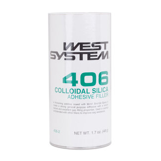 West Systems Epoxy West Colloidal Silica 406 1.9oz