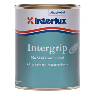 Interlux Yacht Paints Intergrip Additive No Skid Compound 1/2 Pint