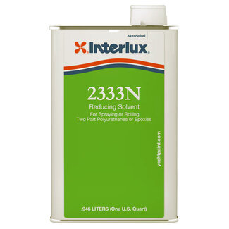 Interlux Yacht Paints Interlux Thinner 2333N