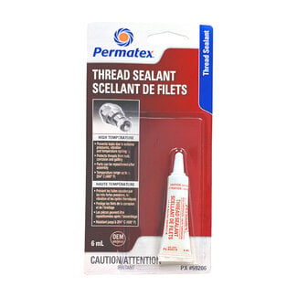 Permatex Permatex High Temp Thread Sealant