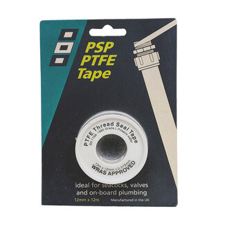Holt Marine Holt PTFE Plumbing Thread Tape 12mmx12m