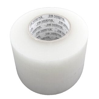 CC Marine Heat Shrink Tape 4in  x 180ft Clear