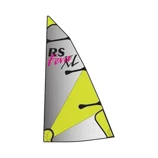 RS Sailing RS Feva XL Mainsail Mylar (V3)