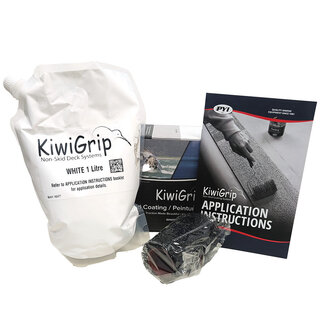 KIWI KiwiGrip Non-Skid Deck Coating