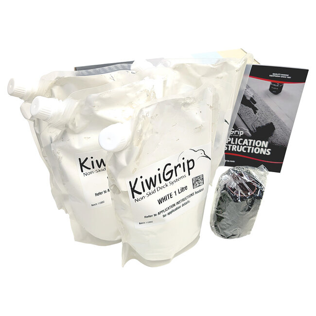 KIWI KiwiGrip Non-Skid Deck Coating