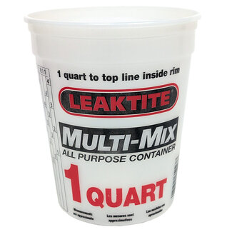 Mix n Measure One Quart