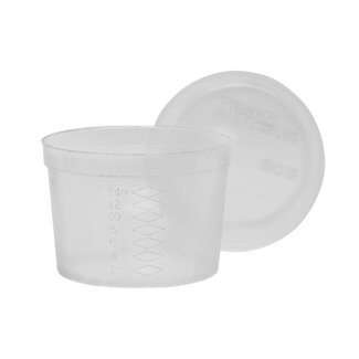 West Systems Epoxy West  System Mixing Pot Cup Small 16oz Plastic