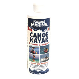 Natural Marine Natural Marine Canoe and Kayak Cream Cleaner
