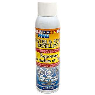 Captain Phab Captain Phab Water and Stain Repellant