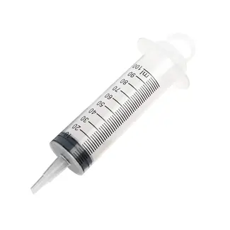 Noahs Graduated Syringe 100ml