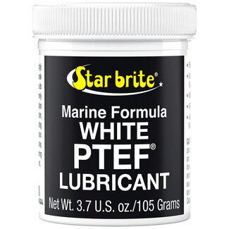 Starbrite White Teflon Lubricant