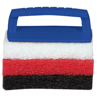 Starbrite Starbrite Scrub Pad Kit