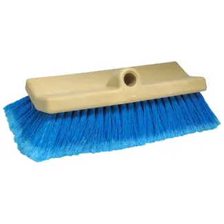 Starbrite Starbrite Medium Wash Brush White 10in