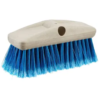 Starbrite Starbrite Medium Wash Brush Blue 8in