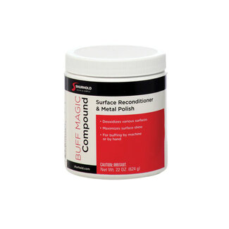 Shurhold Industries Buff Magic Compound 22oz (624 g)