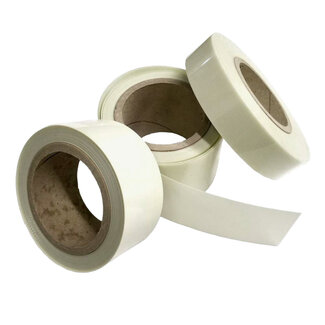 Hawk Manufacturing Mylar Slot Strip 50mm | 2in (Per Foot)