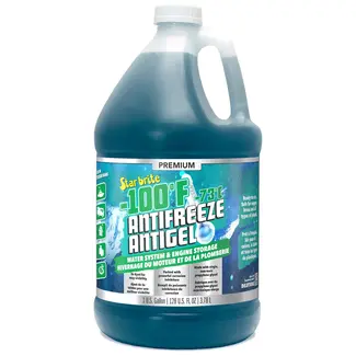 Starbrite Starbrite Antifreeze -100F Green 3.78 Litres