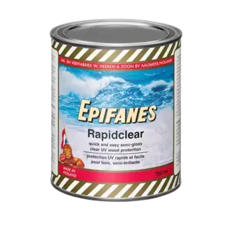 Epifanes Epifanes Rapid Clear 750mL